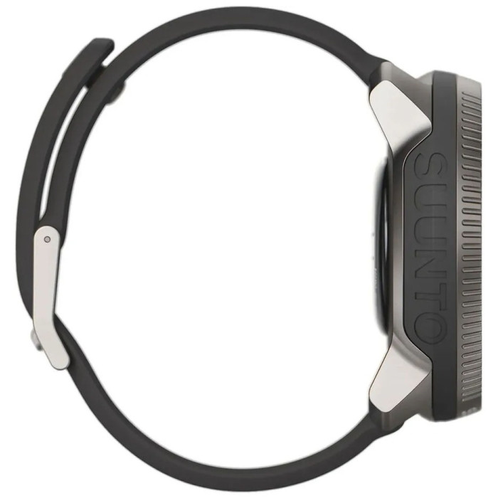 Suunto Race Titanium серый-черный