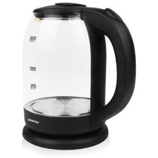 Электрочайник CENTEK CT-0010 черный