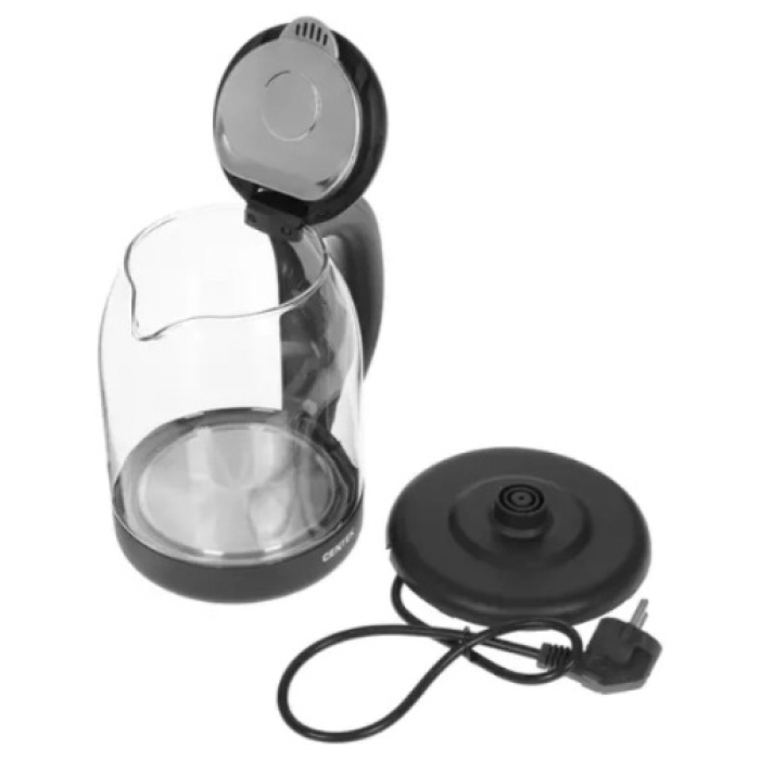 Электрочайник CENTEK CT-0010 черный