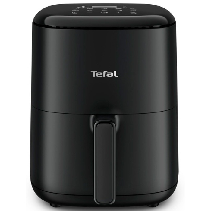 Аэрогриль Tefal Easy Fry Compact EY145810, черный, 3л