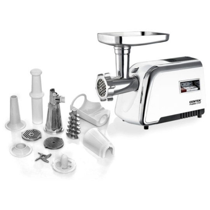 CENTEK CT-1602 Juice серебристый