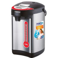 Термопот CENTEK CT-0081 серебристый