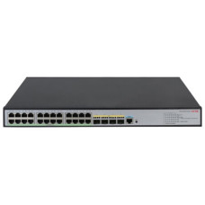 Коммутатор H3C LS5120V3-28P-PWR-LI-GL