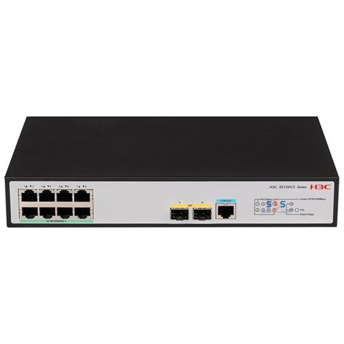 Коммутатор H3C LS5120V3-10P-LI-GL