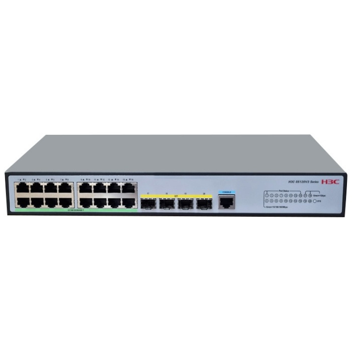 Коммутатор H3C LS5120V3-20P-LI-GL
