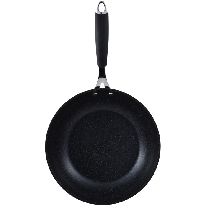Сковорода универсальная Bergner WOK Midnight BG-30129-GR 28 см