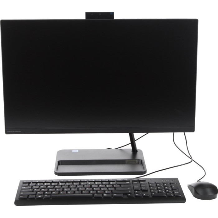 Lenovo IdeaCentre AIO 3 24IAP7 F0GH00X3RU черный