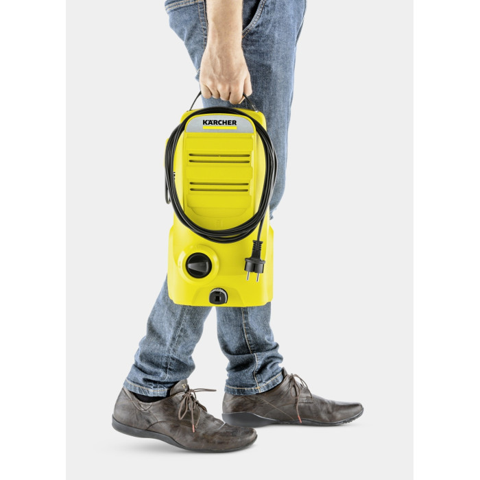 Мойка электрическая Karcher K2 Compact 1.673-500.0 110 бар