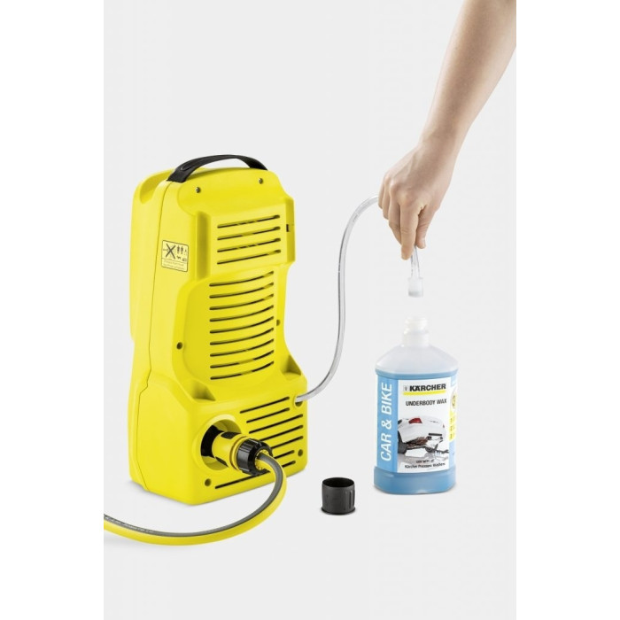 Мойка электрическая Karcher K2 Compact 1.673-500.0 110 бар