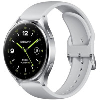 Xiaomi Watch 2 серебристый-белый
