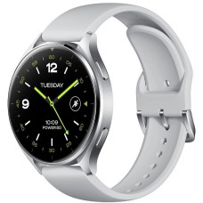 Xiaomi Watch 2 серебристый-белый
