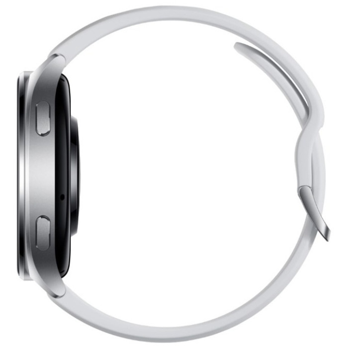 Xiaomi Watch 2 серебристый-белый