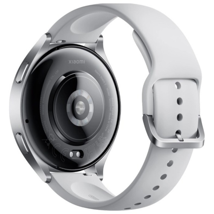 Xiaomi Watch 2 серебристый-белый