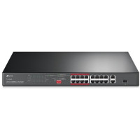 TP-Link TL-SL1218P черный
