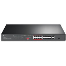 TP-Link TL-SL1218P черный