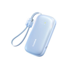 Портативный внешний аккумулятор Baseus EnerFill FC21 Qpow 3 Ultra 10000mAh 45W Galaxy Blue (E0027Q03<br>85313