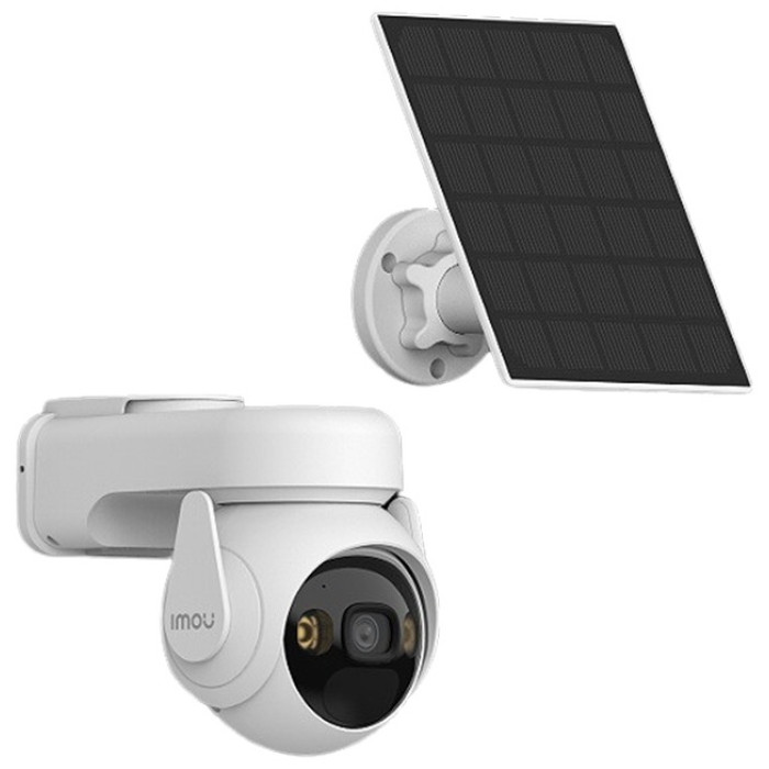 Imou камера видеонаблюдения Cell PT Kit, 3 Мпикс расширение 2048x1536