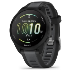 Garmin Forerunner 165 черный-серый