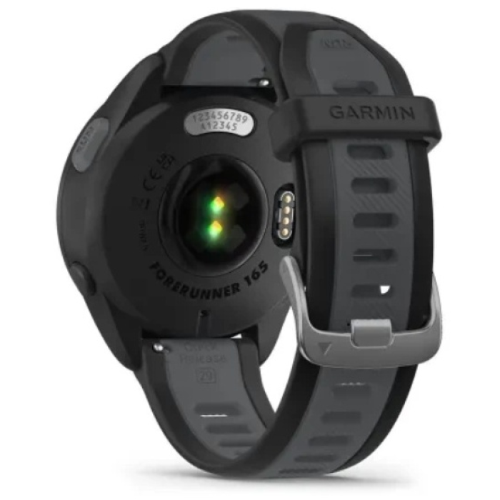 Garmin Forerunner 165 черный-серый