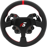 Simagic GT1-SR Leather черный