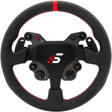 Simagic GT1-SR Leather черный