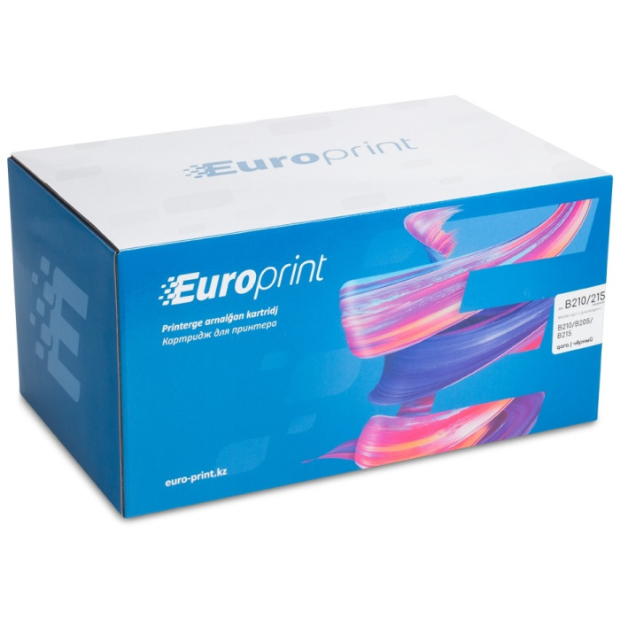 Europrint EPC-106R04349 (B210/215) черный