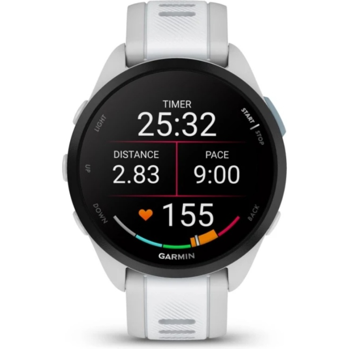 Garmin Forerunner 165 белый