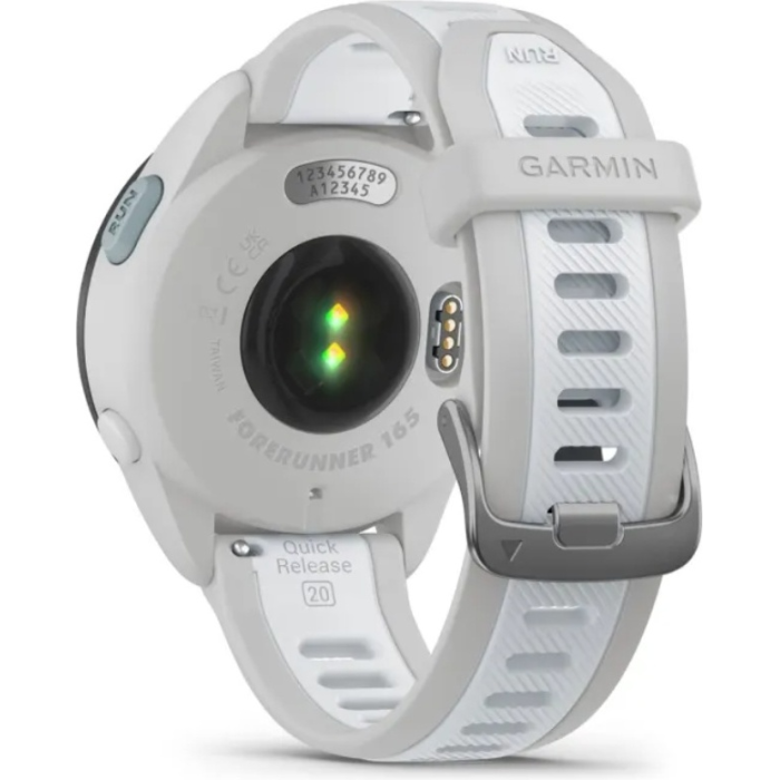 Garmin Forerunner 165 белый