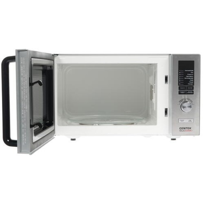 CENTEK CT-1588 черный, серый