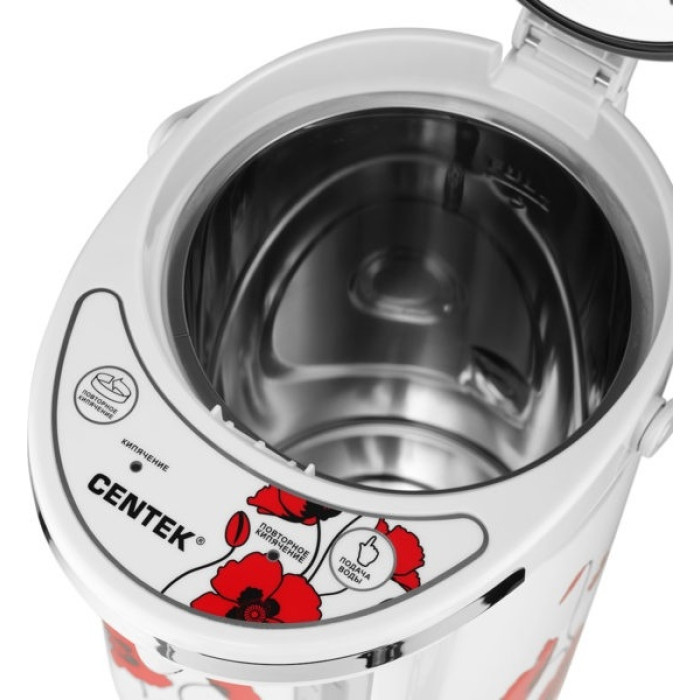 Термопот CENTEK CT-1081 белый
