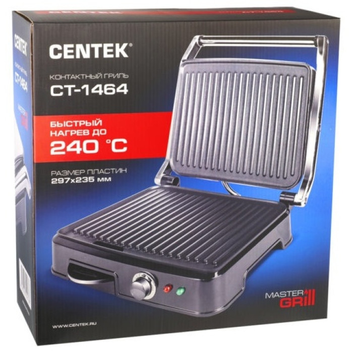 Электрогриль CENTEK CT-1464