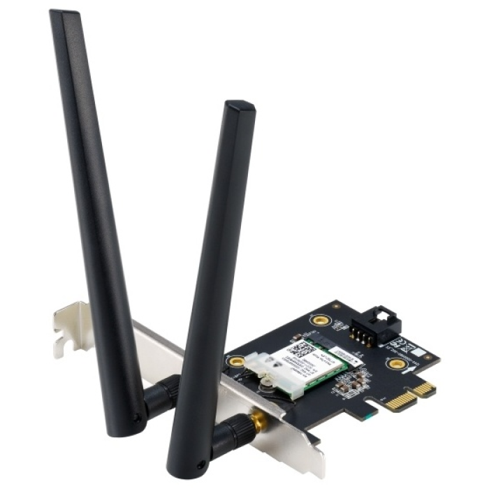 Wi-Fi адаптер ASUS PCE-AXE5400