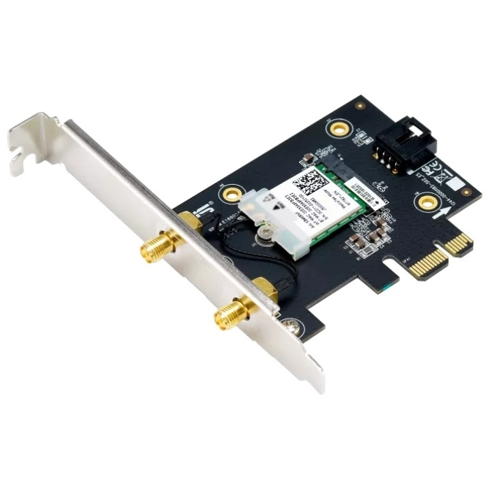 Wi-Fi адаптер ASUS PCE-AXE5400
