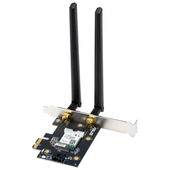 Wi-Fi адаптер ASUS PCE-AXE5400