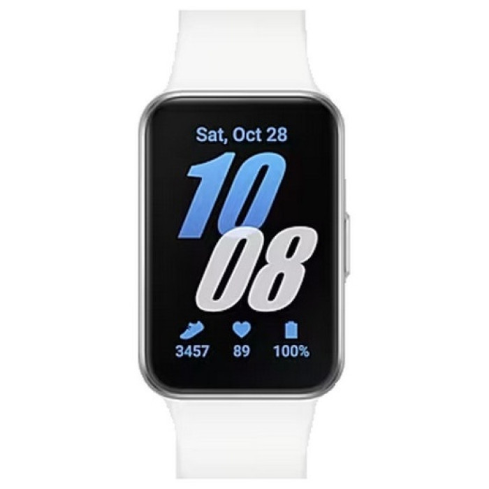 Samsung Galaxy Fit3 белый