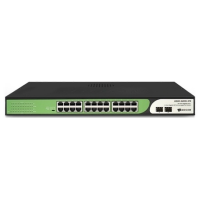 Коммутатор BDCOM S1500-24P2S-370