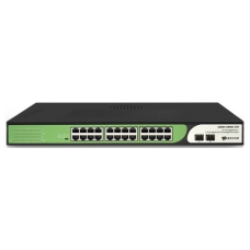 Коммутатор BDCOM S1500-24P2S-370