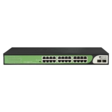 Коммутатор BDCOM S1500-24T2S