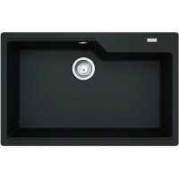 Franke UBG 610-72 114.0686.801 оникс врезная 78х50х20 см, искусственный камень