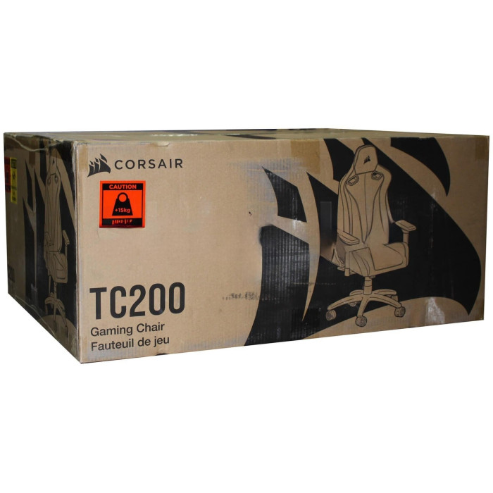 Игровое кресло Corsair CF-9010049-WW, черный
