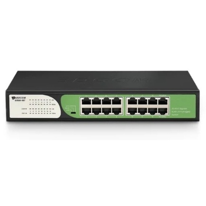 Коммутатор BDCOM S1500-16T