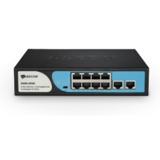 Коммутатор BDCOM S1200-8P2G