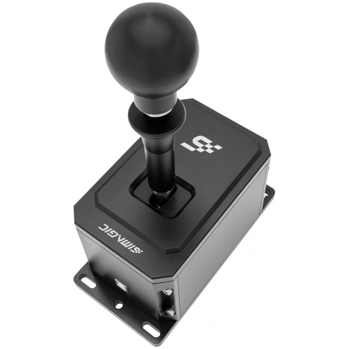 Simagic DS-8X черный