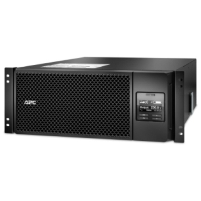Источник бесперебойного питания APC by Schneider Electric SRT6KRMXLI