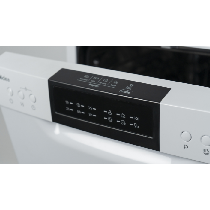 Midea DWF8-7618QW белый