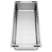 Коландер для мойки Blanco 227689 Subline 43.5x17.4 см
