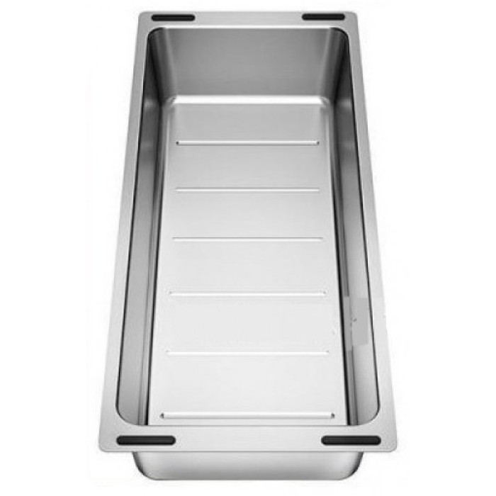 Коландер для мойки Blanco 227689 Subline 43.5x17.4 см