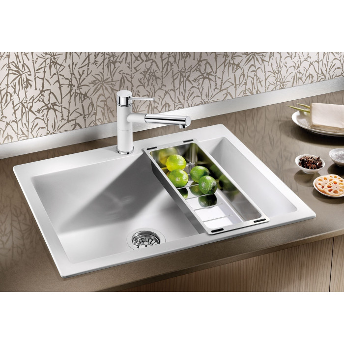 Коландер для мойки Blanco 227689 Subline 43.5x17.4 см