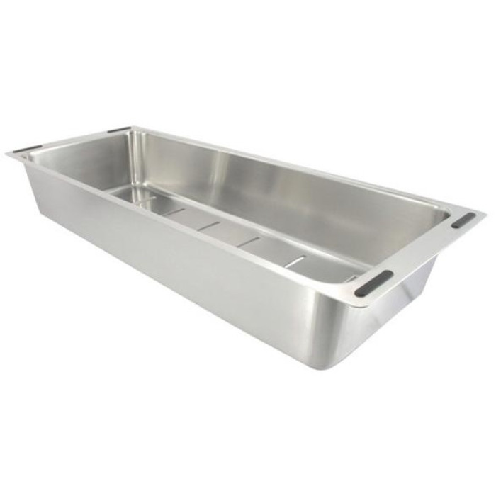 Коландер для мойки Blanco 227689 Subline 43.5x17.4 см