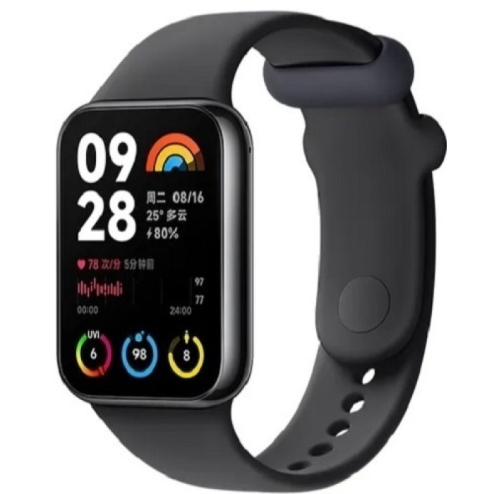 Xiaomi Smart Band 8 Pro черный